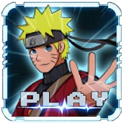 Ninja shinobi Ultimate battle Storm icon