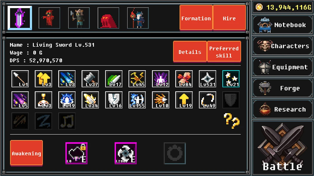 Dungeon Defense screenshot 5