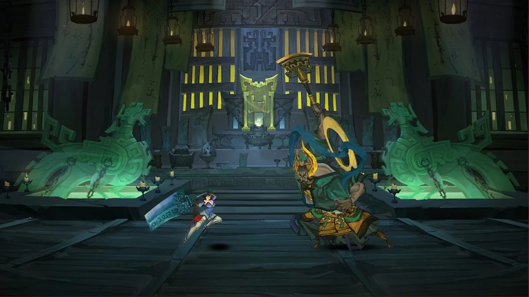 Bladed Fury screenshot 3
