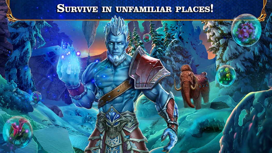 Labyrinths 13 f2p screenshot 5