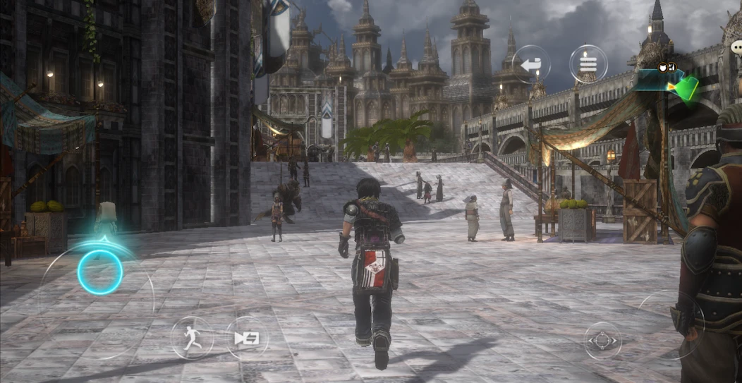 THE LAST REMNANT Remastered screenshot 4