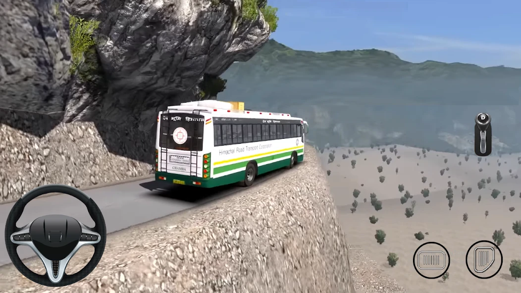 Indian Bus Simulator Game 3D APK screenshot 3