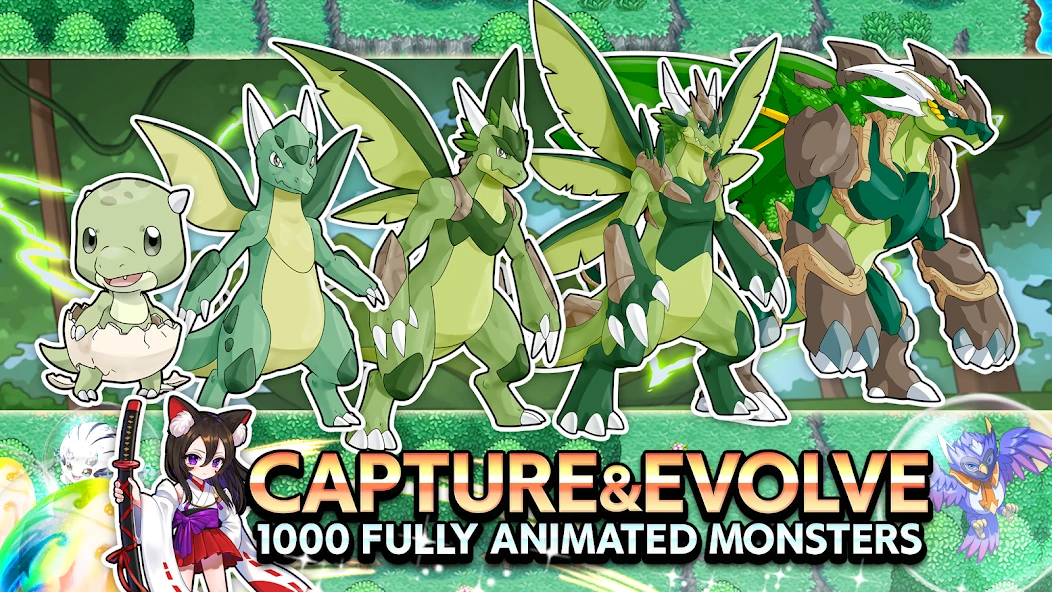Neo Monsters APK screenshot 2
