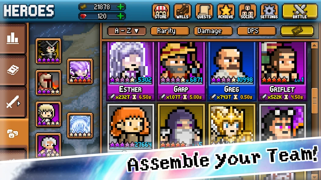 Days Bygone - Endless Castle Defense screenshot 5