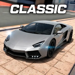Extreme Car Driving Legends APK icon
