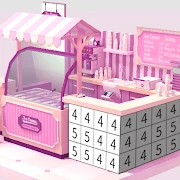 Color World 3D - Paint By Number icon