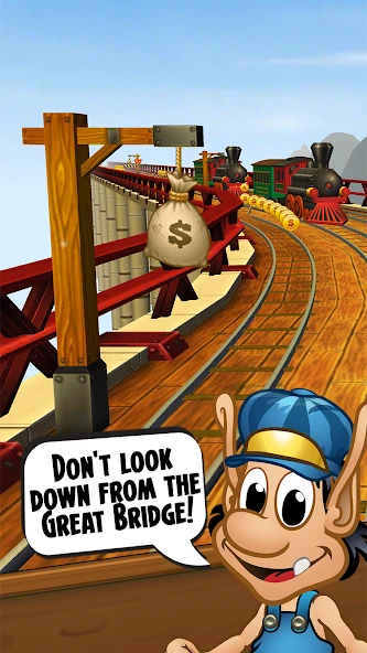 Hugo Troll Race Classic screenshot 5