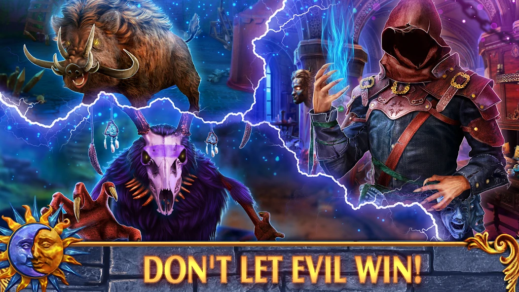 Spirit Legends 2 f2p screenshot 3