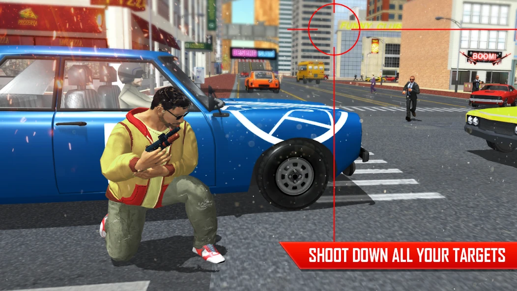 Sniper 3D - 2019 screenshot 1