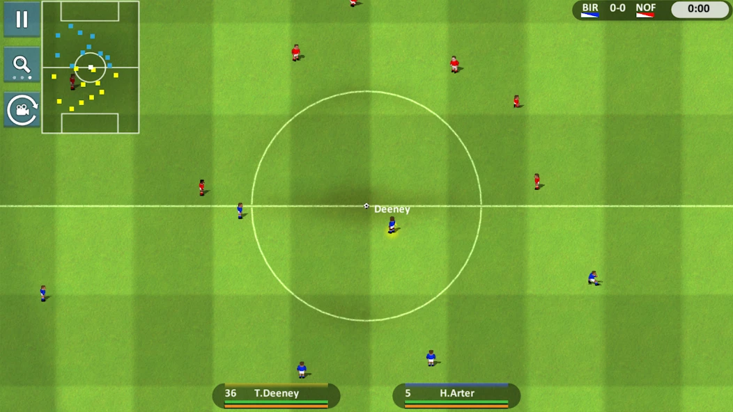 Super Soccer Champs 2019 APK screenshot 4