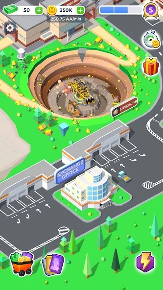 Mining Inc. screenshot 6
