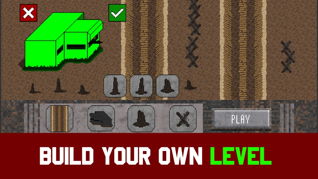 Trench Warfare 1917: WW1 Strategy Game screenshot 2