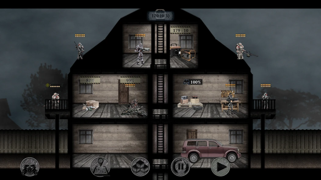 Fortress TD2 screenshot 5