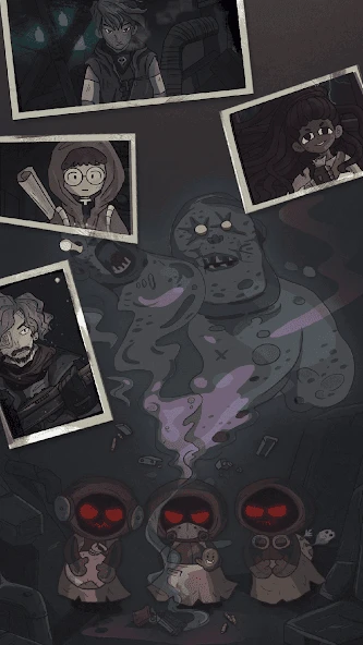 7Days!: Mystery Visual Novel, Adventure Game screenshot 4