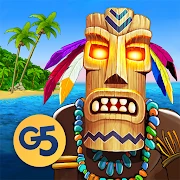 The Island Castaway: Lost World® icon