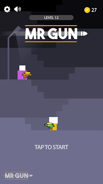 Mr Gun screenshot 2