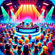 Nightclub Empire - Idle Disco Tycoon icon