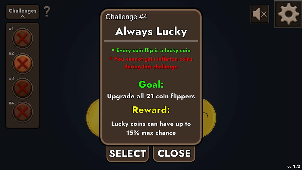Coin Flipper APK screenshot 5
