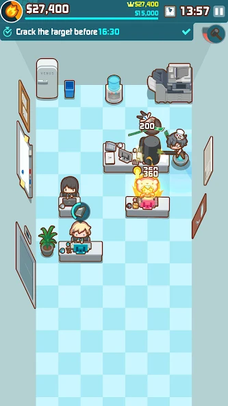 OH~! My Office - Boss Simulation Game screenshot 5