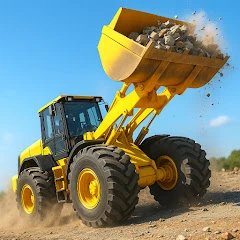 Demolition & Construction Inc. APK icon