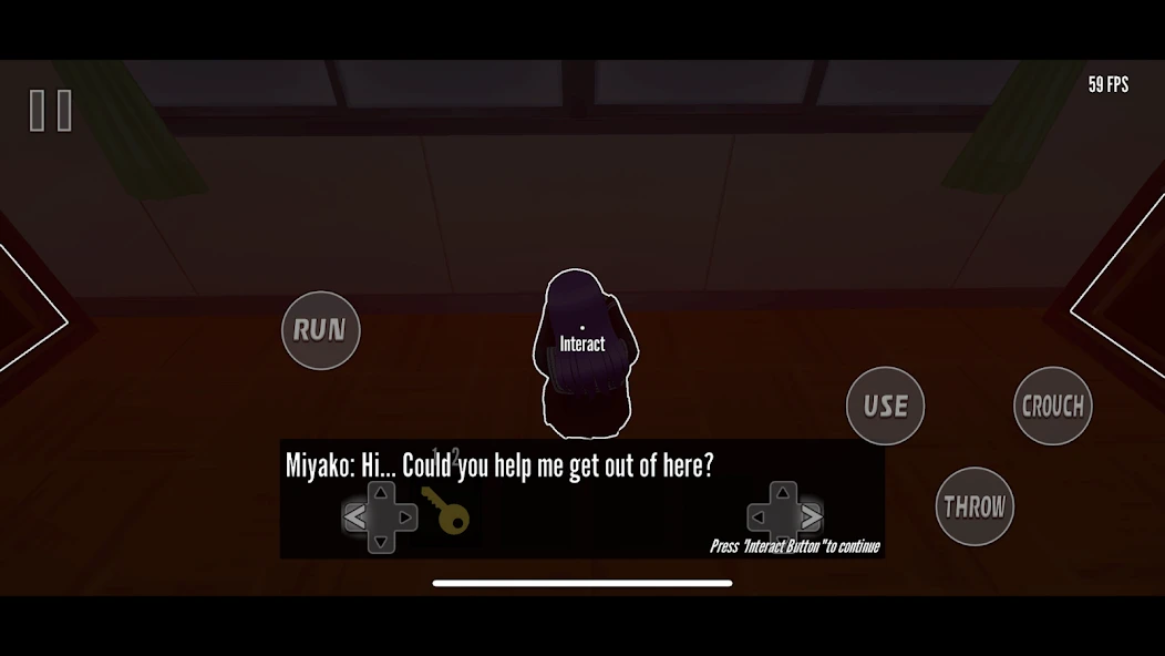 Fragmented Fear APK screenshot 5