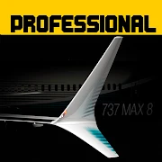 Flight 737 – MAXIMUM APK icon