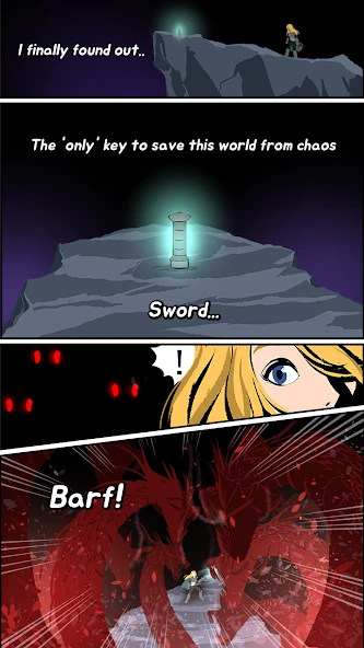 The Weapon King VIP - Making Legendary Swords screenshot 1