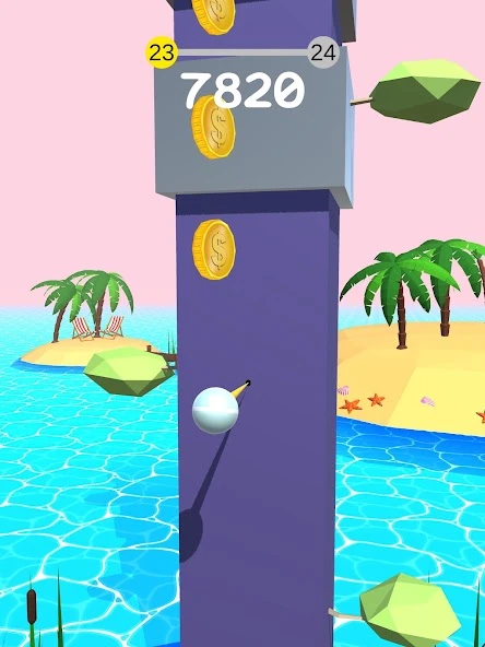 Pokey Ball screenshot 6