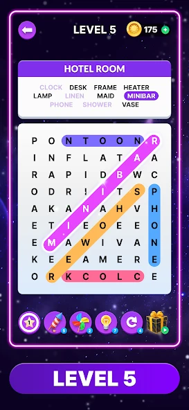 Wordscapes Search screenshot 2