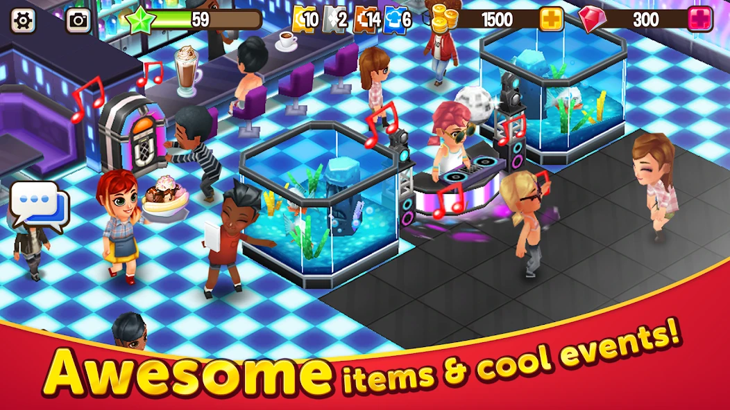 Food Street - Restaurant Management & Food Game screenshot 4