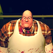 Mr. Dog: Scary Story of Son. Horror Game icon