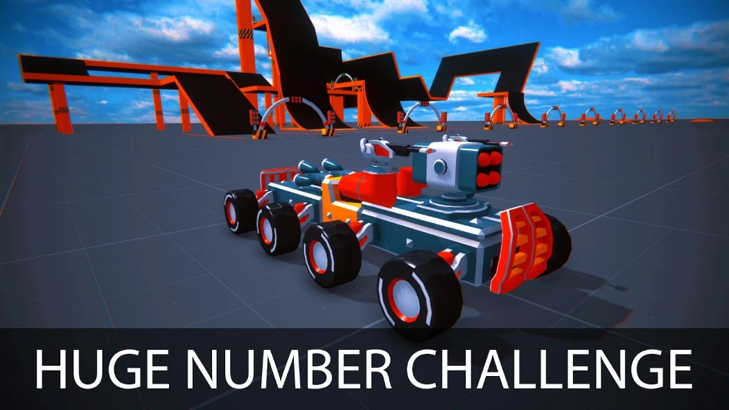 Block Tech : Epic Sandbox Craft Simulator Online screenshot 4