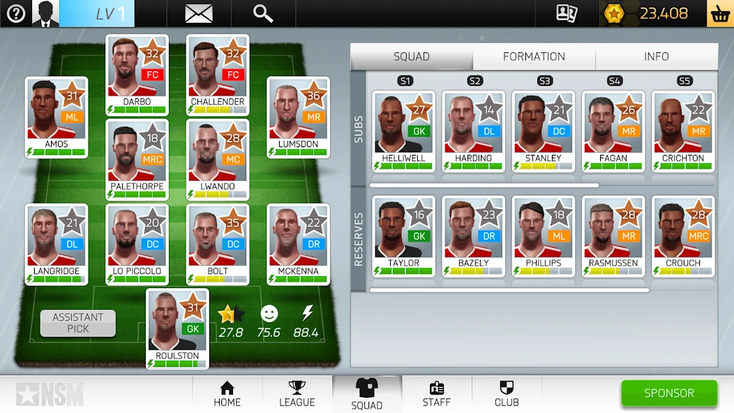 New Star Manager screenshot 4