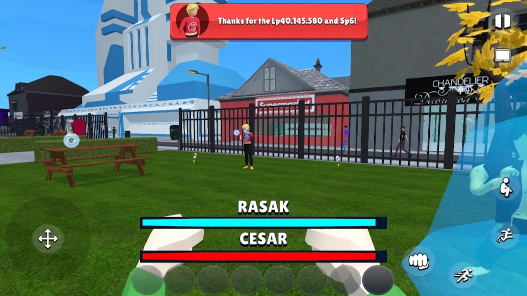 Bakso Simulator APK screenshot 5