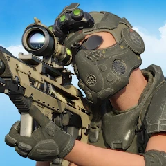 Sniper Shooter 3D: Best Shooting Game - FPS icon
