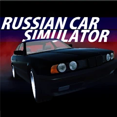 RussianCar: Simulator APK icon
