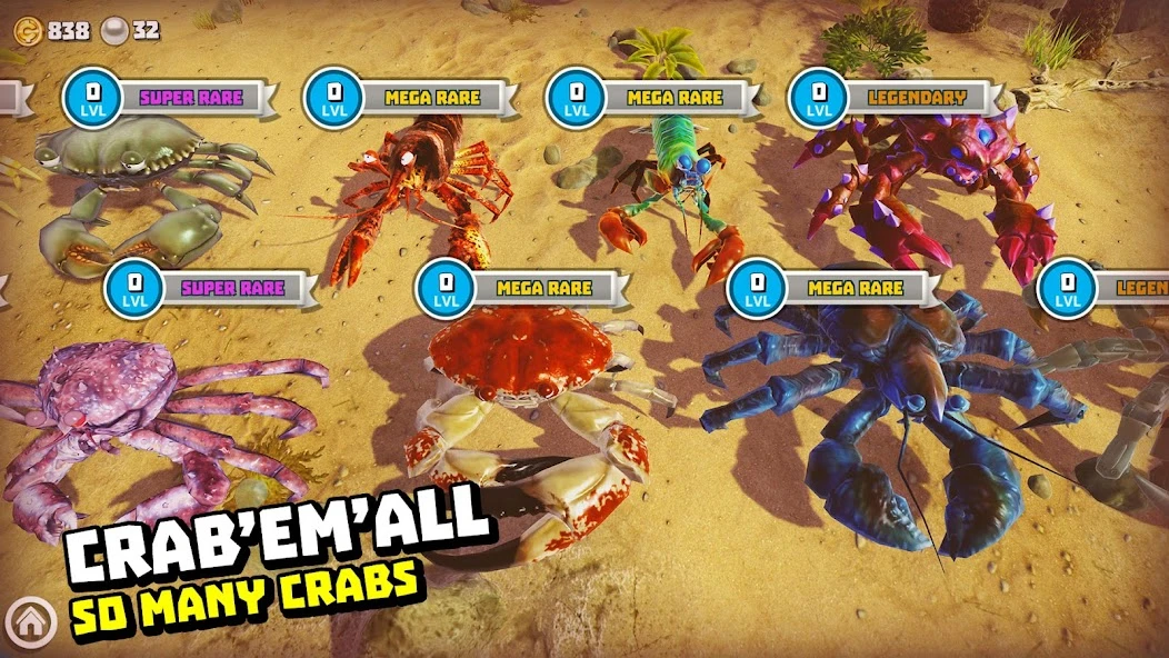 King of Crabs screenshot 5