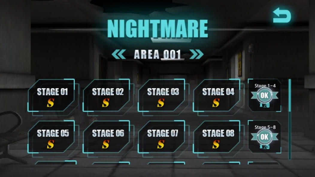 Zombie Hunter King screenshot 3