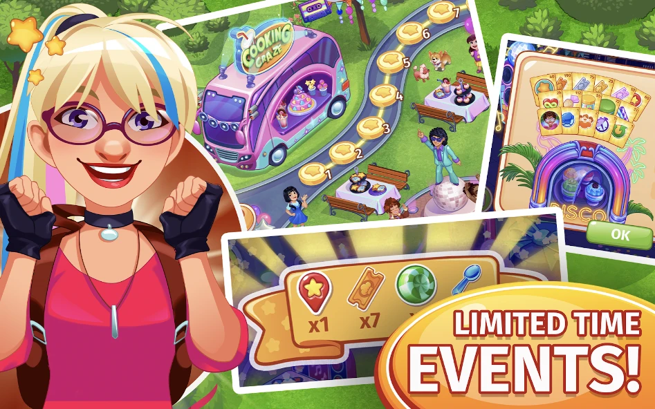 Cooking Craze: Restaurant Game screenshot 4