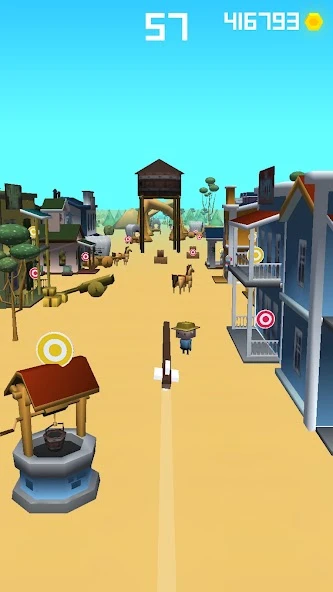 Flying Arrow screenshot 4