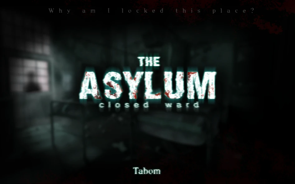 Asylum (Horror game) APK screenshot 3