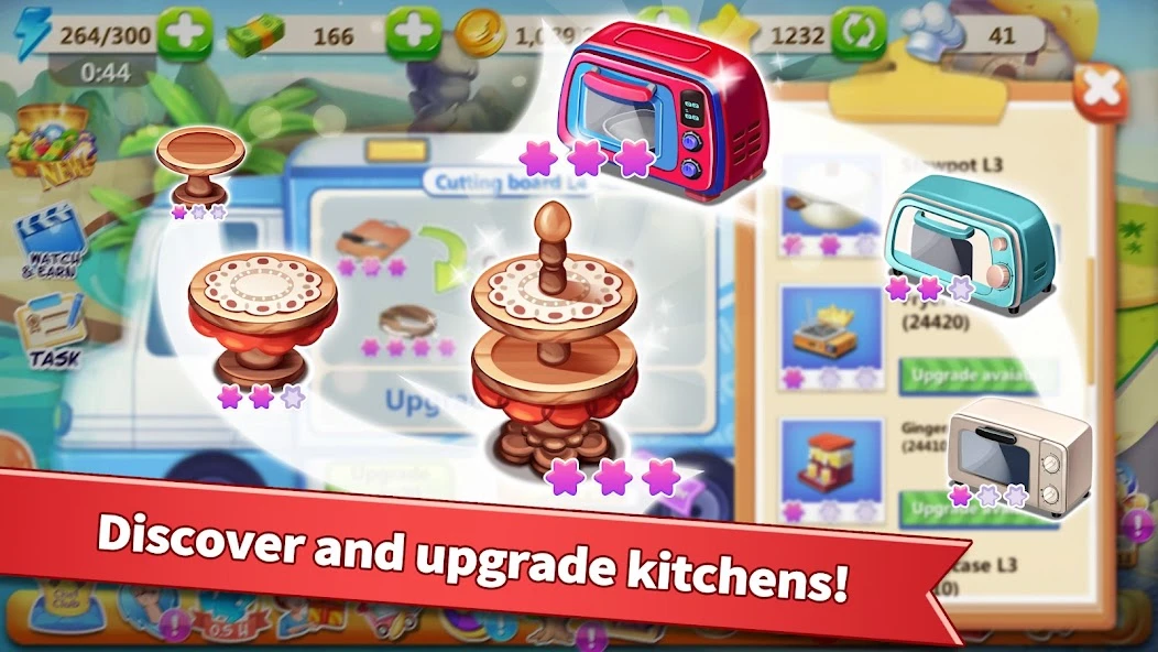 Rising Super Chef 2: Cooking Game screenshot 4