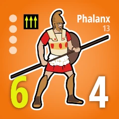 Arete: Battles of Alexander APK icon