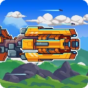 Idle Space Tycoon - Incremental Cash Game icon