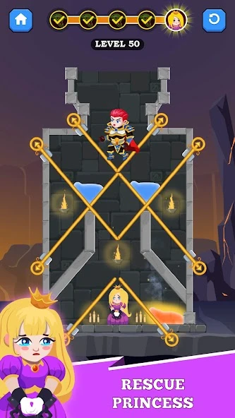 Hero Rescue screenshot 3