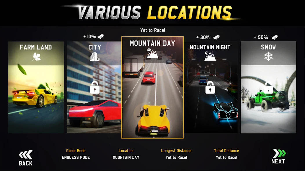 MR RACER : Car Racing Game 2020 screenshot 5