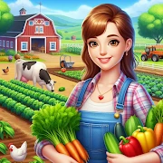 Farm Fest : Best Farming Simulator, Farming Games icon