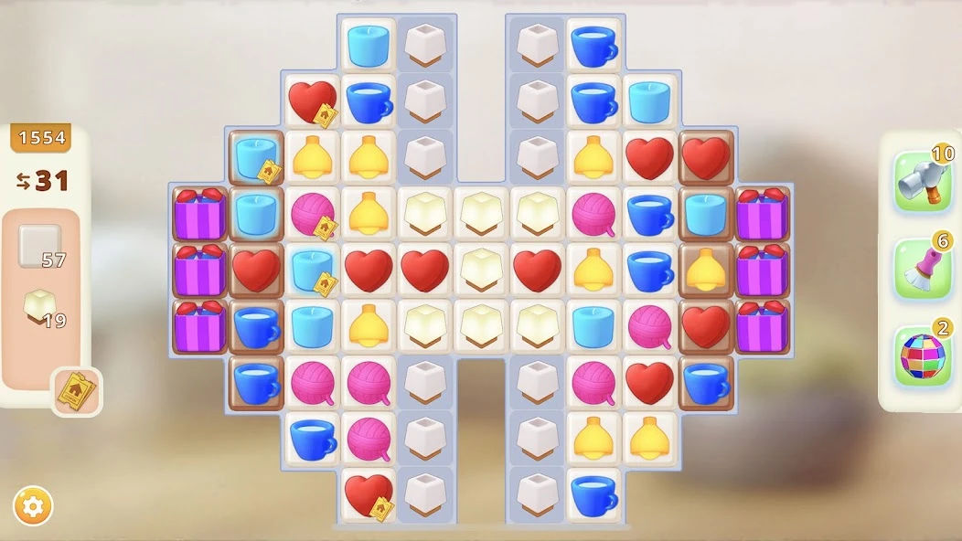 Homecraft - Home Design Game screenshot 3