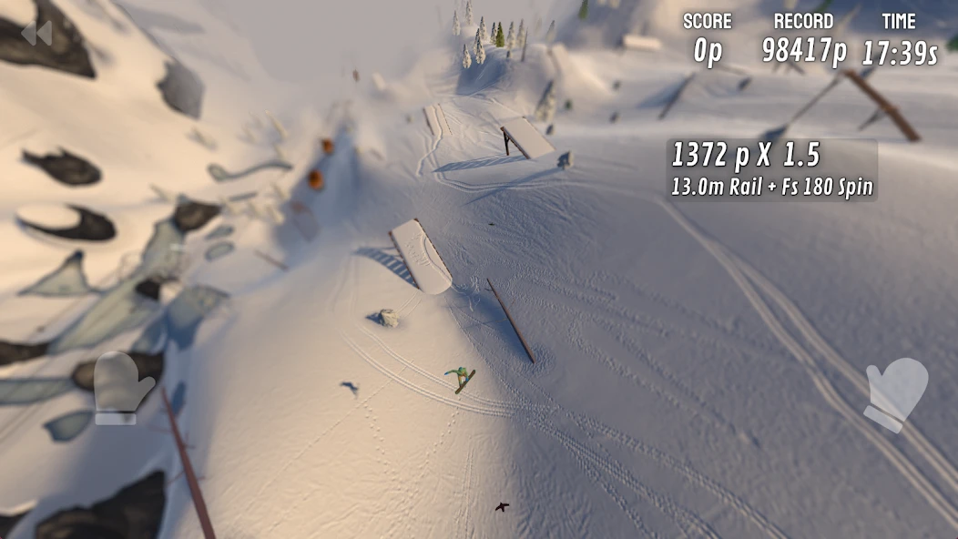Grand Mountain Adventure screenshot 3