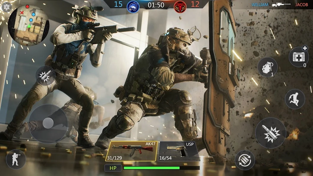FPS Strike Ops screenshot 5